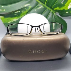 Gucci (prescription) Eyeglass Frames